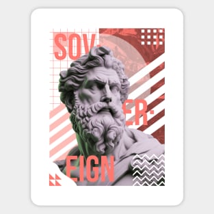 sovereign Sticker